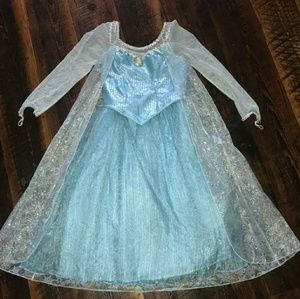 Elsa dress (Disney park Authentic) NWT